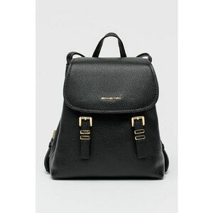 Rucsac de piele Quinn - Negru imagine
