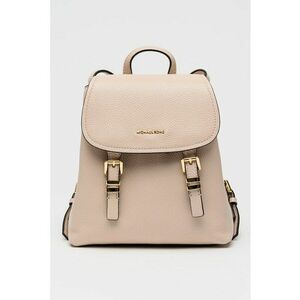 Rucsac de piele Quinn - Roz prafuit imagine
