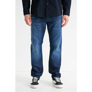 Blugi regular-fit - Albastru inchis imagine