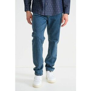 Blugi regular fit - Albastru inchis imagine