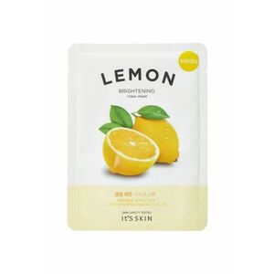 Masca de fata The Fresh Lemon 18 gr imagine