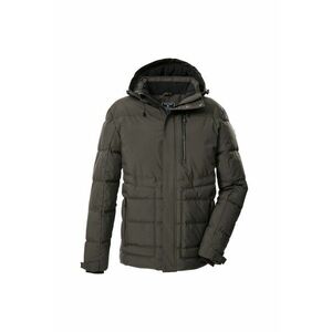 Jacheta KOW 87 MN QLTD - Verde masliniu inchis imagine