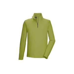 Bluza functionala KSW 71 MN FLX SHRT - Verde fistic imagine