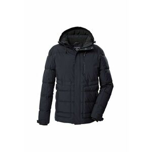 Jacheta KOW 87 MN QLTD - Negru Plumburiu imagine