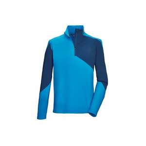 Bluza functionala KSW 59 MN FLX SHRT - Albastru azur imagine