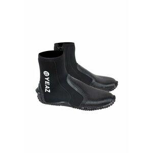 Pantofi unisex mid-high din material textil Neoboots imagine