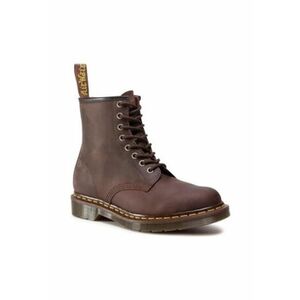 Ghete dama 11822203 - Piele naturala - Maro - imagine