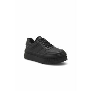 Pantofi sport dama - 315964 - Piele ecologica - Negru imagine