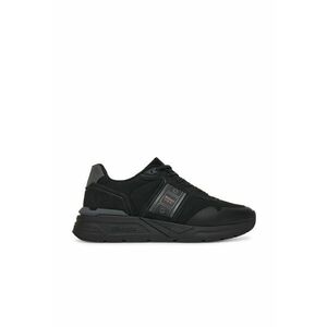 Pantofi sport barbati - S5RAY05/KNI - Sintetic - Negru imagine