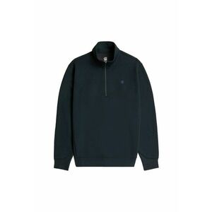 Bluza de trening cu fenta cu fermoar Premium Core - Albastru inchis imagine