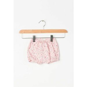 Pantaloni scurti reiati cu imprimeu floral imagine