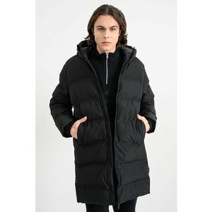 Geaca lunga Soho - Negru imagine