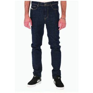 Blugi slim fit Kryos - Albastru inchis imagine