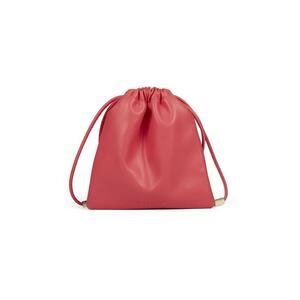Rucsac de piele ecologica - Fucsia imagine