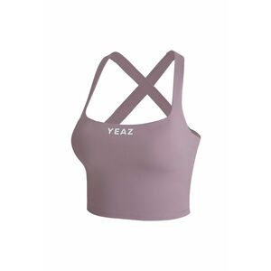 Top crop cu logo - Roz imagine