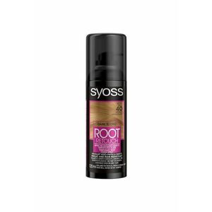 Spray pentru vopsirea temporara a radacinilor Root Retoucher - Dark blond imagine
