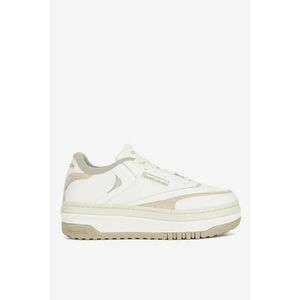 Pantofi sport dama 5905588679721 - Piele naturala - Bej - Bej imagine