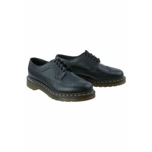 Ghete dama - colectia Black Smooth - piele naturala - negru - imagine