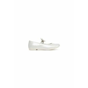 Balerini fete 7927511 - Piele naturala - Alb - Alb imagine