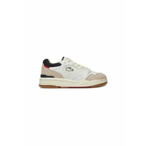 Pantofi sport barbati - 748SMA0102 - Piele naturala - Alb imagine