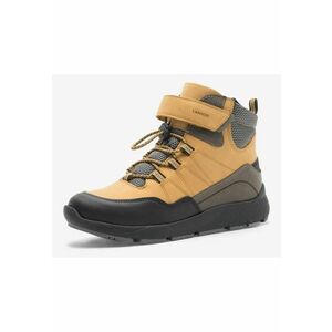 Ghete copii 5905588778844 - Piele naturala - 35 EU - Maro imagine
