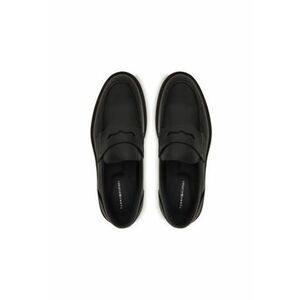 Mocasini 305552723 - piele naturala - negru imagine