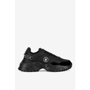 Pantofi dama 5905588827030 - Sintetic - Negru - Negru imagine