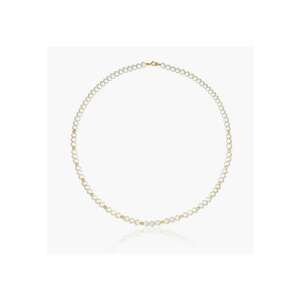 Colier din aur Golden Sonet - Perle Naturale imagine