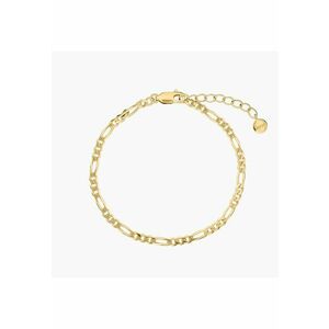 Bratara din argint Golden Figaro imagine