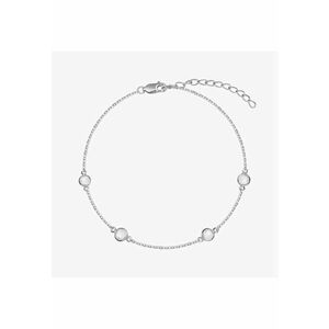 Bratara din argint Birthstonedwqf imagine