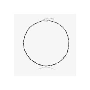 Colier din argint SummerScape – Black Spinel imagine