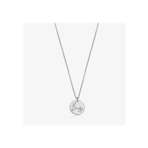 Colier din argint Silver Zodiac - Pisces imagine