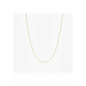 Lant din argint Golden Beaded imagine