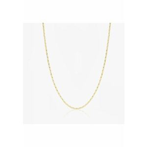 Colier din argint Golden Anchor imagine