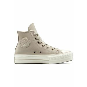 Adidasi Chuck Taylor All Star Lift - Bej imagine