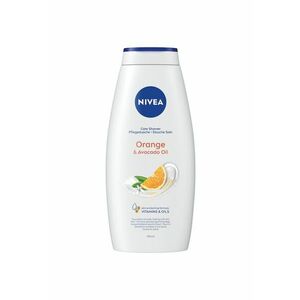 Gel de dus ml - Ulei avocado/Portocala imagine