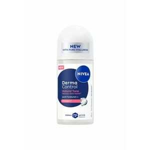 Deodorant roll-on Derma Control Defend - protectie antiperspiranta 72 de ore - 50 ml - Vitamina C imagine