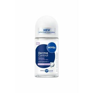 Deodorant roll-on Derma Control Defend - protectie antiperspiranta 72 de ore - 50 ml - Vitamina E imagine