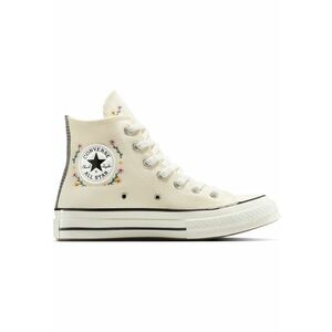 Tenisi unisex Chuck 70 A10523C - Bej imagine