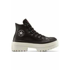 Pantofi sport unisex Chuck Taylor As Lugged Heel - Maro imagine