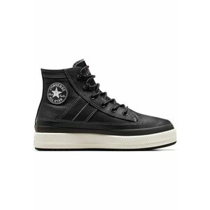 Pantofi sport unisex Chuck Taylor All Star Equip Wp A08555C - Negru imagine