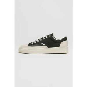 Tenisi low-cut - Alb/Negru imagine