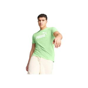 Tricou Ess No. 1 Logo S - Verde imagine