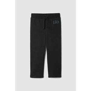 Pantaloni drepti de trening - Negru imagine