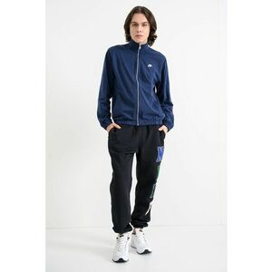 Bluza de trening din bumbac cu logo - Albastru ultramarin imagine