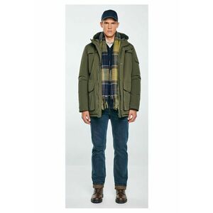 Parka cu gluga si buzunare imagine