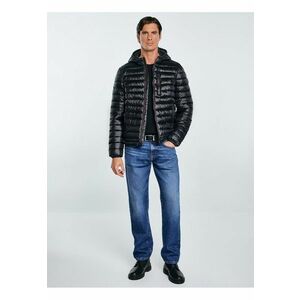 Geaca matlasata cu gluga imagine