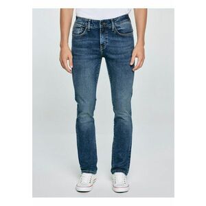 Blugi Slim Fit Terry imagine