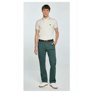 Pantaloni chino cu buzunare laterale Trevor imagine