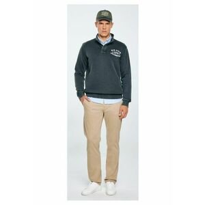 Bluza cu guler si logo Julian 906 imagine